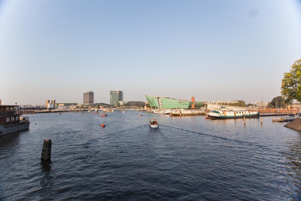 Apartment Marineview Apartment Amsterdam